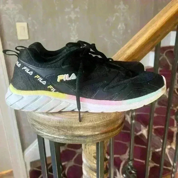 Fila Memory Galaxia 5 Running shoe size 10. Very good condition. - Picture 6 of 13